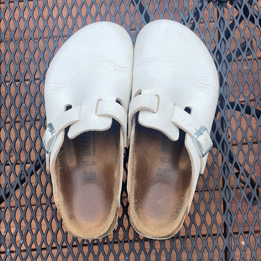 Birkenstock Boston Clogs